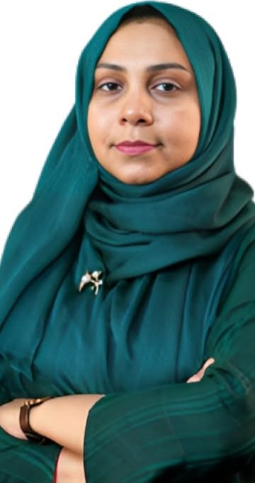 Dr. Afroza Jesmin
