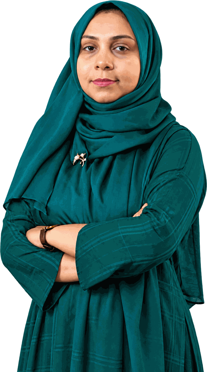 Dr. Afroza Jesmin — Assistant Professor, Department of Dermatology & Venereology, Dhaka Medical College