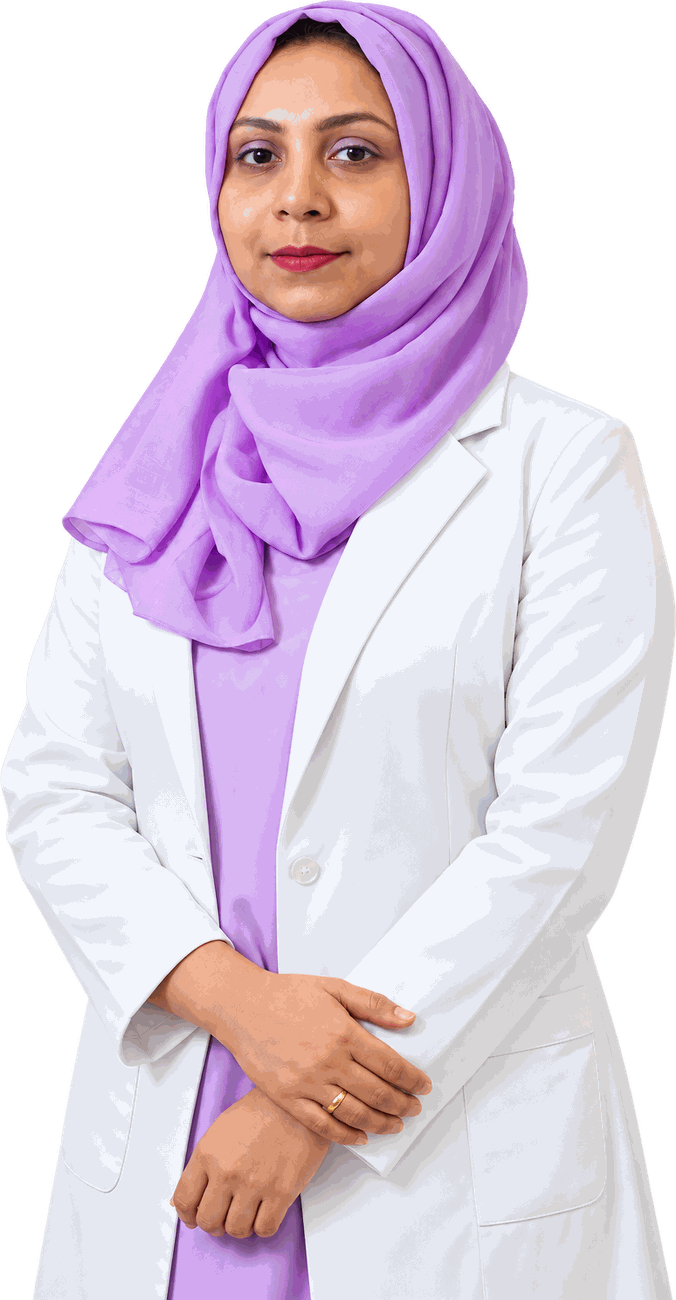 Dr. Afroza Jesmin — Skin, Allergy & Venereal Disease Specialist